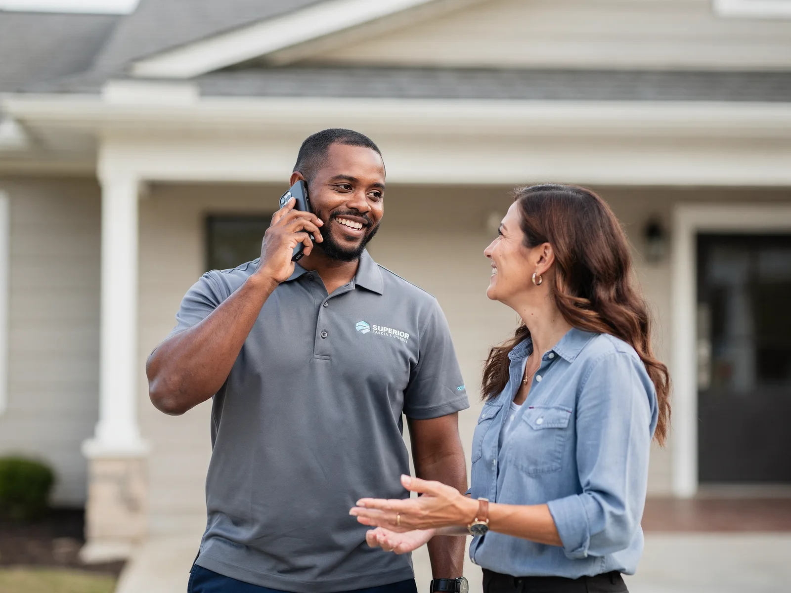 Fascia Repair Tennessee FAQs